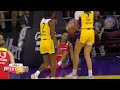Noemie Brochant 24 points Highlights vs  Los Angeles Sparks | August 11th, 2026