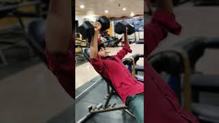 Best workout for chest #motivation #fitneess #gymmotivation #gymshorts #desihomegym #gymwear  #desi