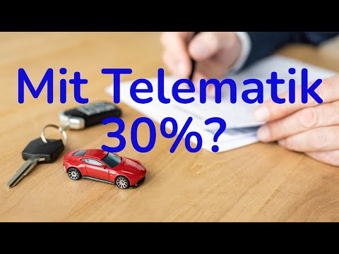 VHV Telematik Tarif - bei der KfZ Versicherung 30 Prozent sparen - Erfahrungsbericht