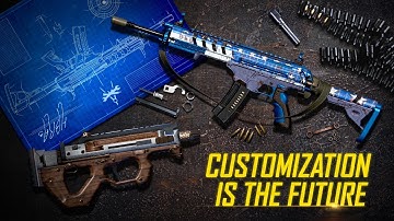 CUSTOMIZATION IS THE FUTURE IN COD MOBILE