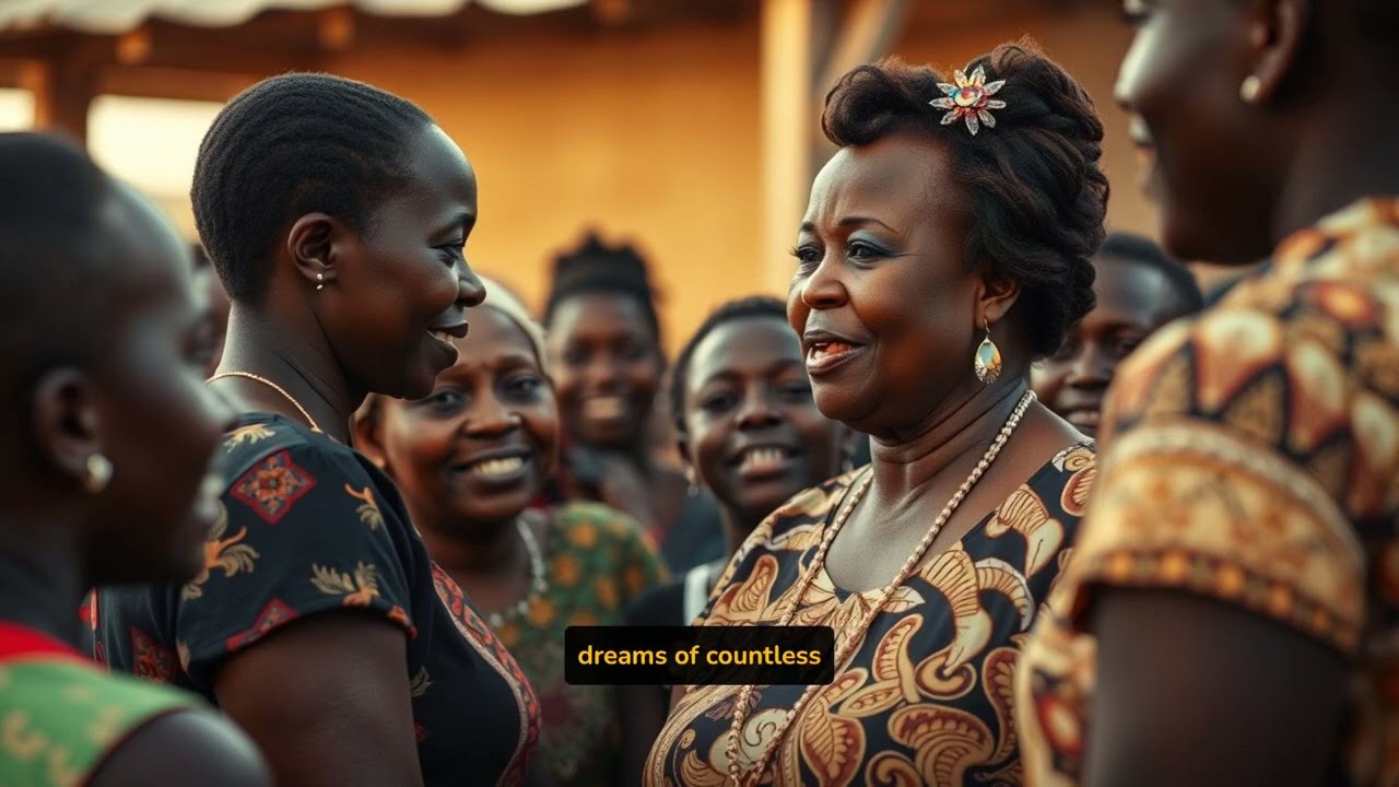 Zambia Mourns Edith Nawakwi | Tribute to Zambia's First Female Finance Minister (1959–2025)