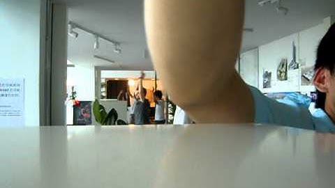 Midday Exercise at Work