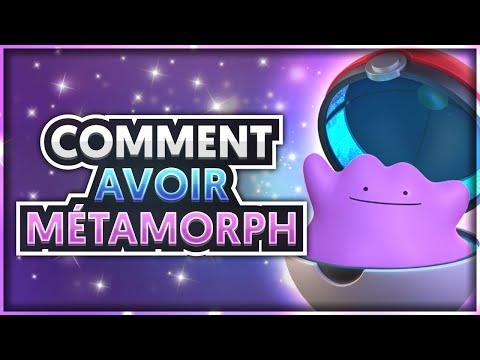 Vidéo: Comment Faire Un Drôle De Métamorphe