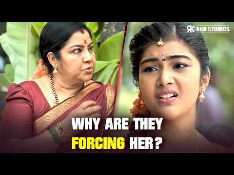 बेटी की मर्ज़ी के बिना क्यों कर रहे हैं उसकी शादी? | Nagabhushana, Amrutha Prem | TAGARU PALYA