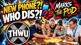 New Phone Who Dis? With X Marks The Pod
