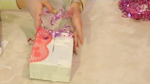 Valentine Mailbox Crafts : Valentine