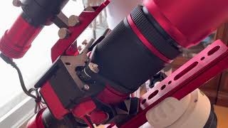 DIY AutoFocuser for Red Cat51