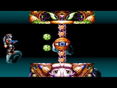 Jim Power: The Lost Dimension in 3-D (SNES) Playthrough - NintendoComplete