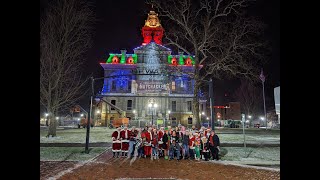 SantaCon Newark Ohio 2022