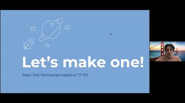 Vibhu Sapra - Text Summarization & Topic Segmentation