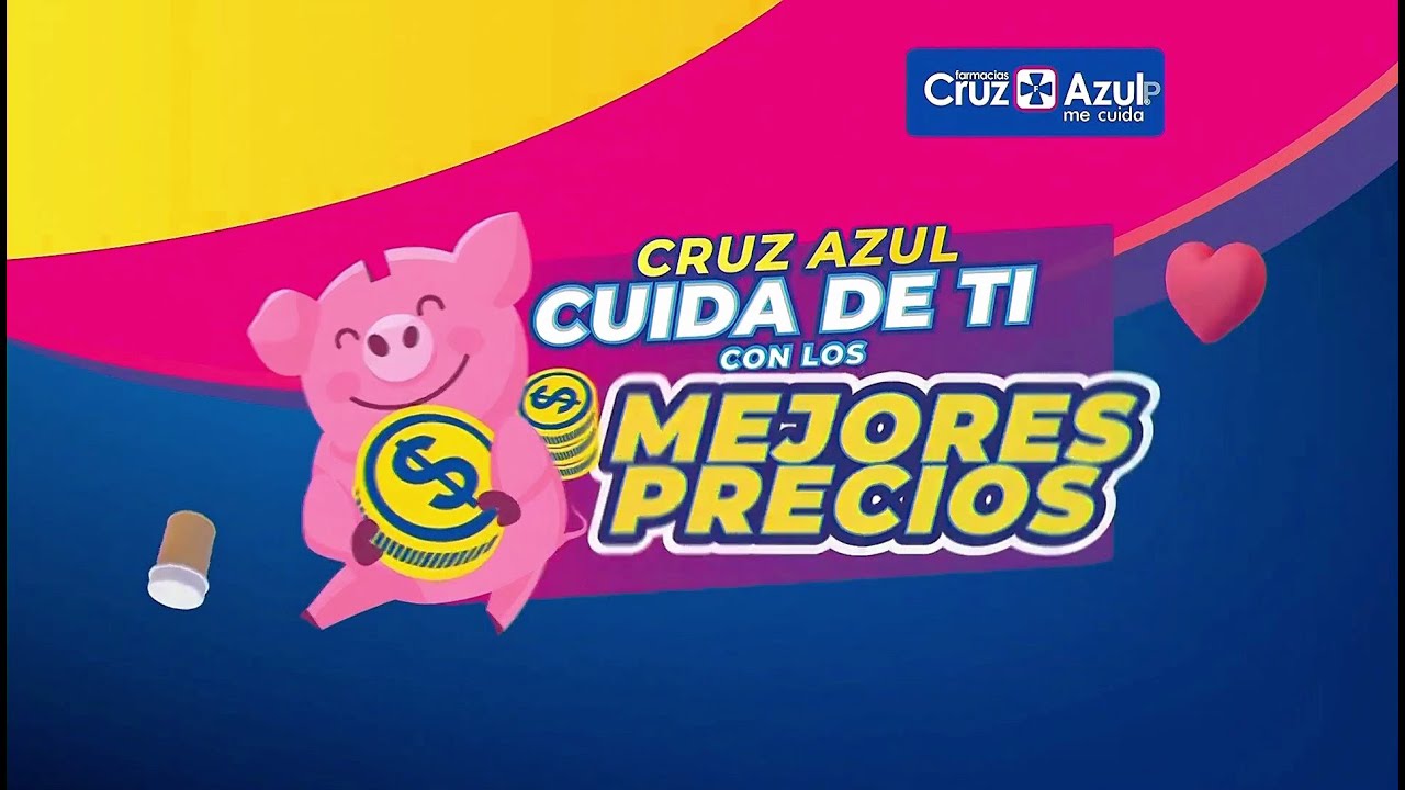 Farmacias Cruz Azul - Me Cuida