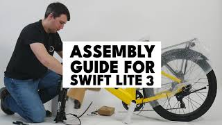 Biktrix Swift Lite Step-Thru 3: Full Assembly &amp; Setup