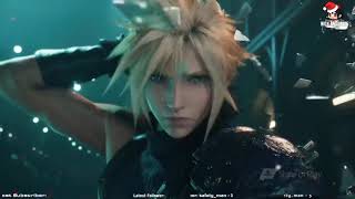 REACTION! Final Fantasy VII Remake: INTERGRADE State of Play Trailer