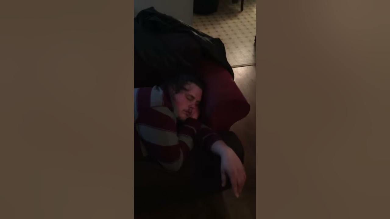 Trumpet wake up call.