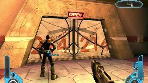 Judge Dredd: Dredd vs. Death Walkthrough Part 5:2 (PC)