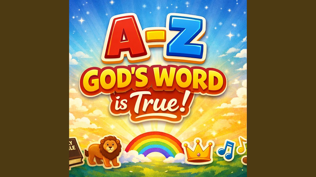 A-Z God's Word is True