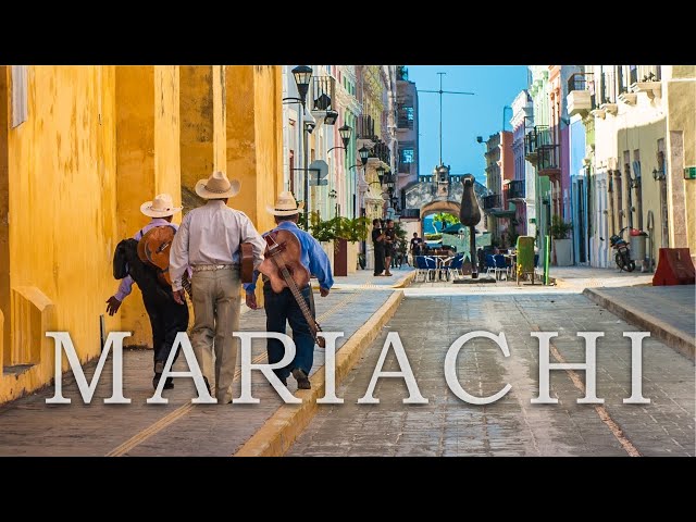 Mariachi Mexican Music | Uplifting Background Music | Mexico Travel Video class=