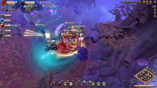 🔥Party Monkey⚔️ | Hellspawn/Bloodmoon PVP | Albion 2026 |Avalon Roads