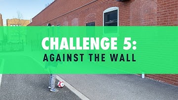 P2 Soccer PDP Challenge 5 - Against the Wall