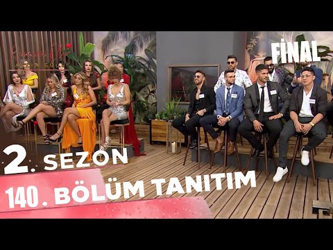 Kısmetse Olur: Aşkın Gücü 2. Sezon 140. Bölüm Tanıtımı