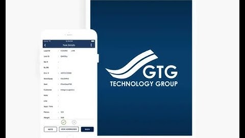 2022 UI/UX Features for the Intermodal and Drayage Management Systems | GTG Technology