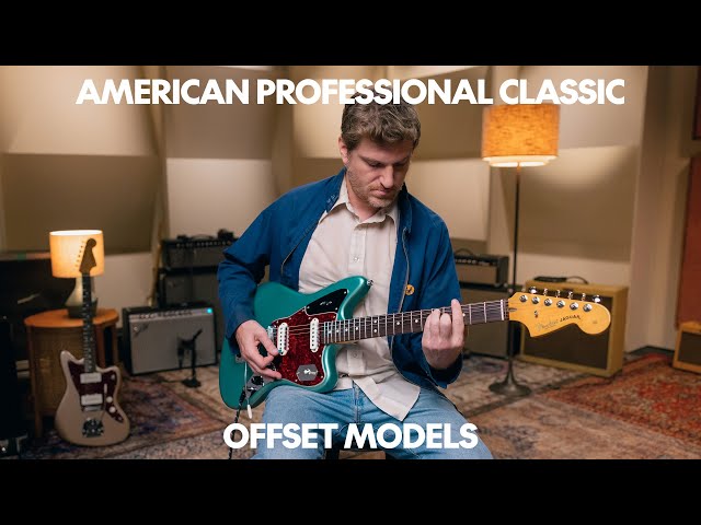 Exploring the American Professional Classic Series Offset Models
