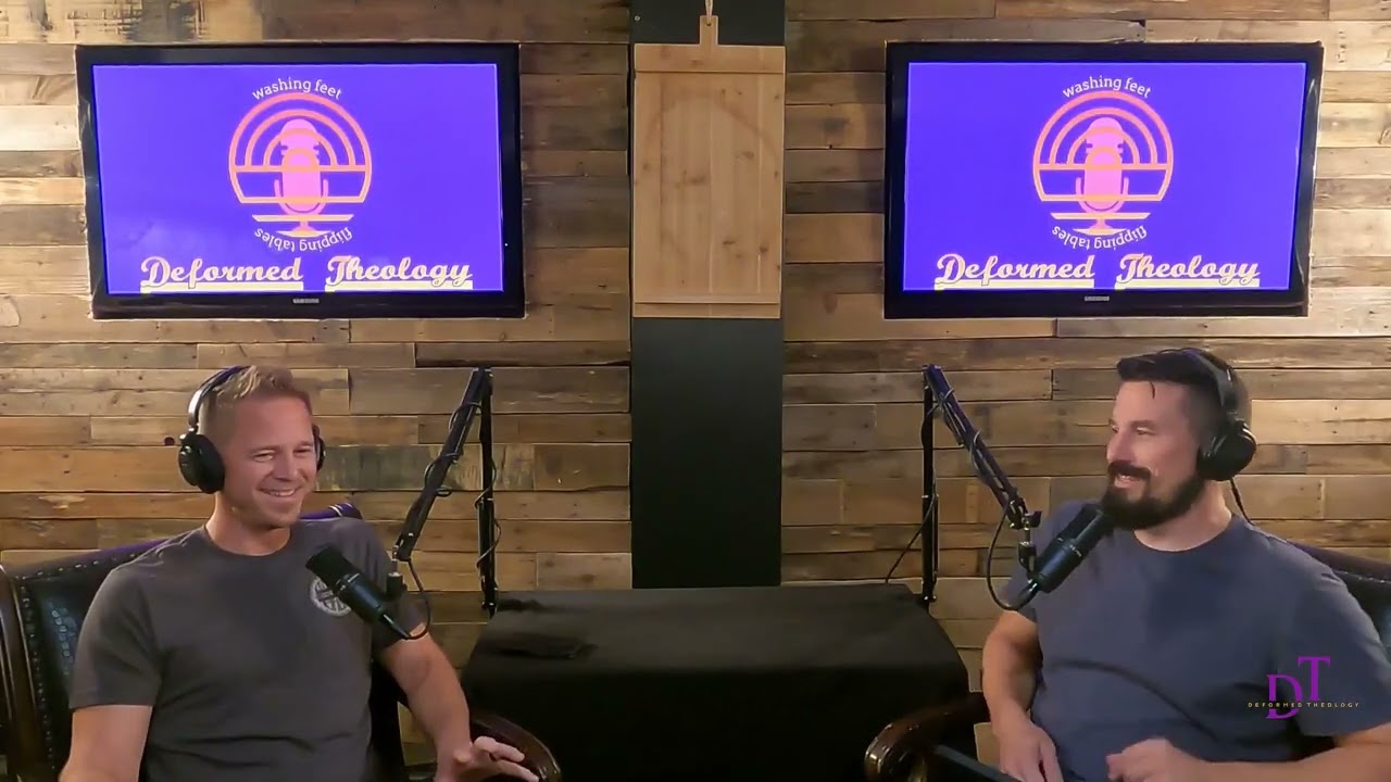 Ep. 17: Sex, Marriage, & Rock 'n' Roll??: God's Design for Sex & How We Wrecked It!