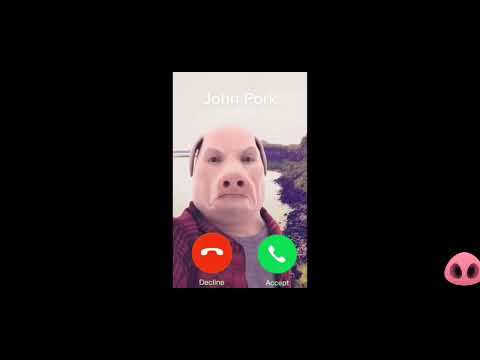 When you decline John Pork's call 🐖