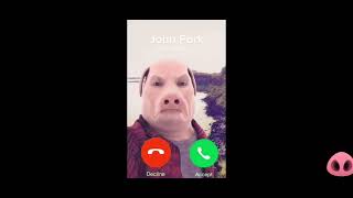 When you decline John Pork's call 🐖 Wealth