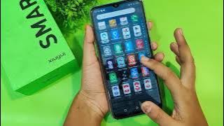 infinix smart 8 how to set ringtone, how to change ringtone
