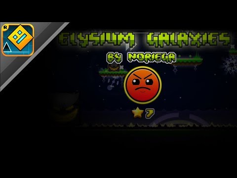 Elysium Galaxies by Noriega - Geometry Dash