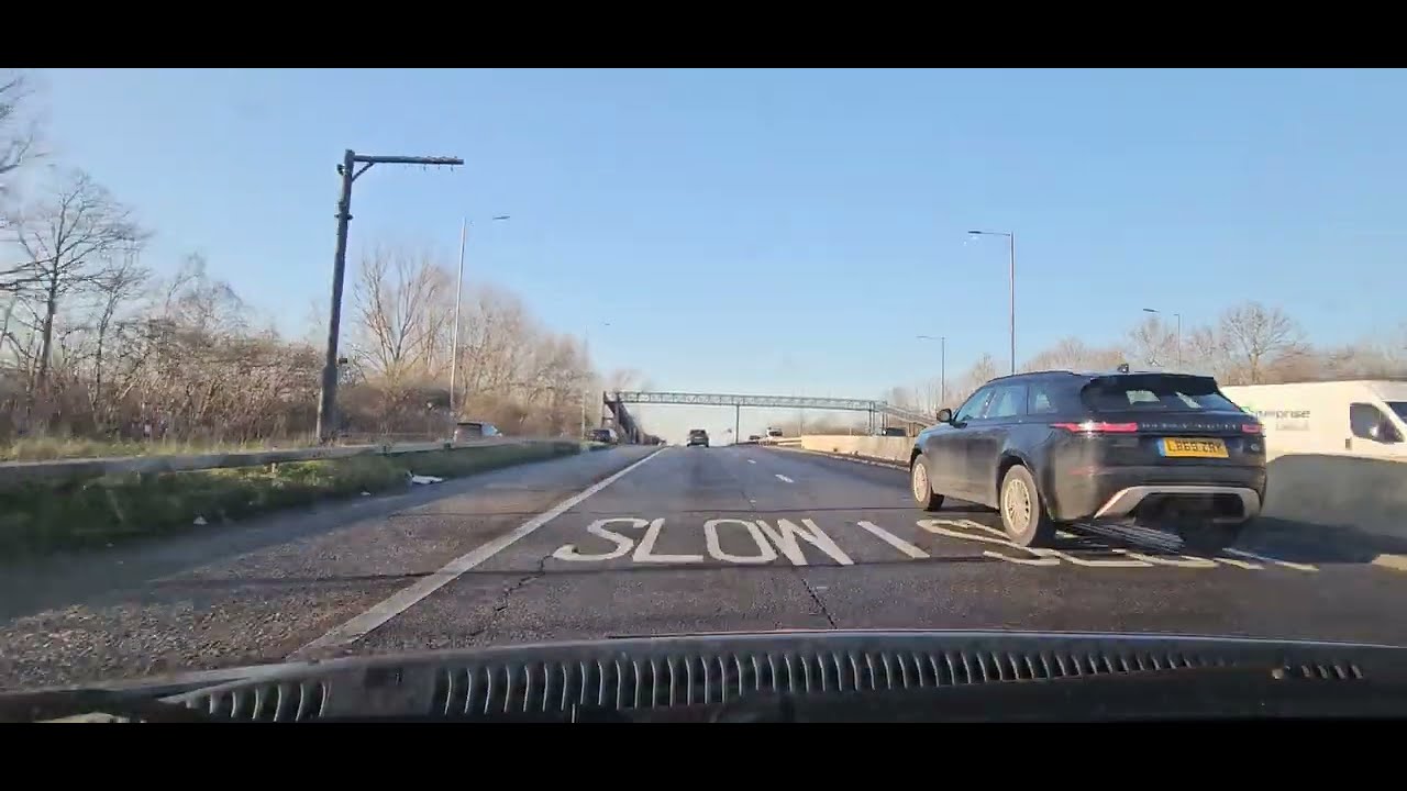 Greenford Roundabout Practice | A40 Dual Carriageway | Practice route | MSM DRIVING SCHOOL LTD