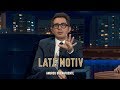 LATE MOTIV -  Berto Romero. “No te fíes de los feos” | #LateMotiv433