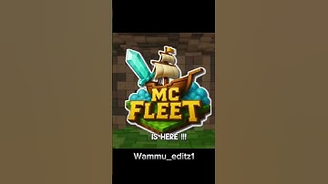 Finally mcFleet minecraft server is here @GamerFleet  #minecraft #gaming #triggerdinsaan #devxd