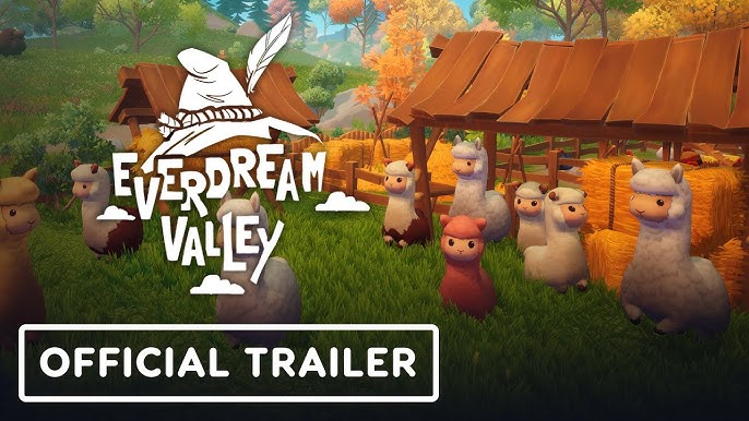 Everdream Valley, aventura de fazenda, lançará no PC, PS4, PS5 e Nintendo  Switch na Primavera de 2023