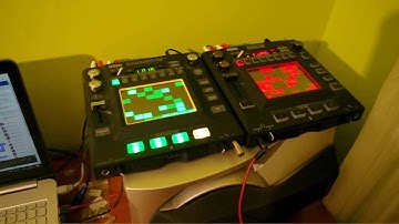 Kaossilator pro+ and KP3 Jam #2