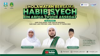 Download lagu  Live  Jawa Timur Bersholawat Bersama Habib Syech Bin Abdul Qodir Assegaf mp3