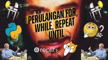 Pengulangan (For, While, Repeat Until) #5