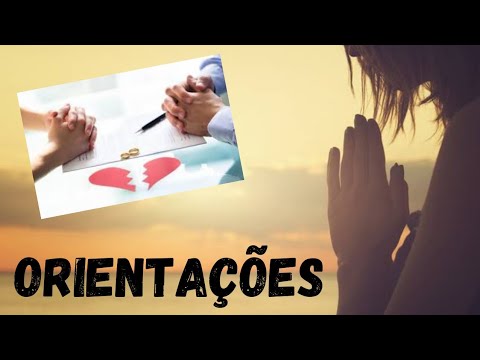 Vídeo: Como Se Divorciar De Seu Cônjuge