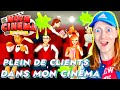 Jouvre mon cinma et les clients sont sales  movie cinema simulator  dlires de max