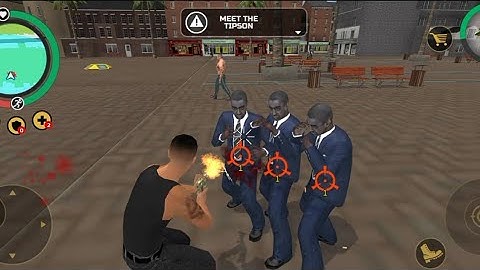 Miami Crime Simulator | gameplay walkthrough part 1 | Red Chilli | android iOS