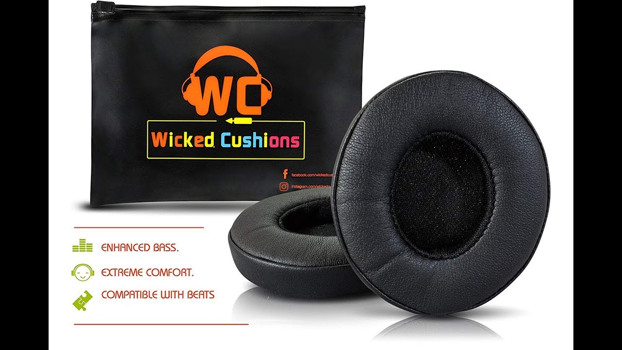 wicked cushions beats