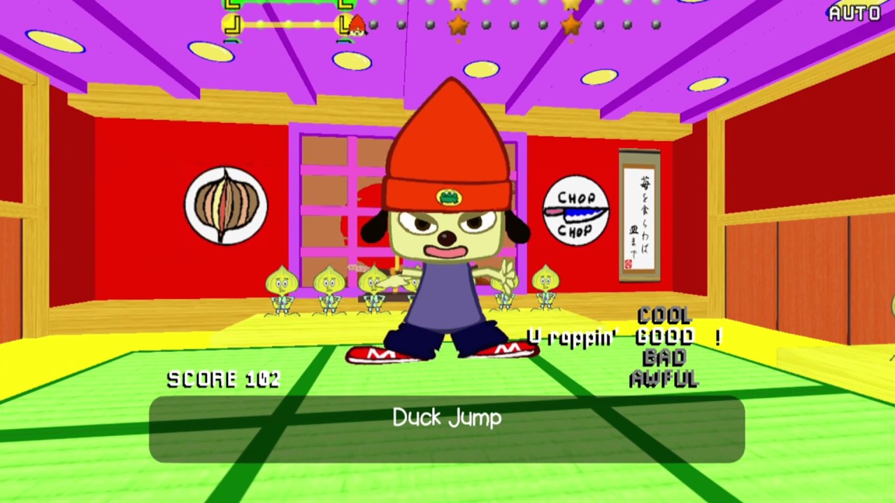 parappa the rapper 3D model ( i used blender) : r/Parappa