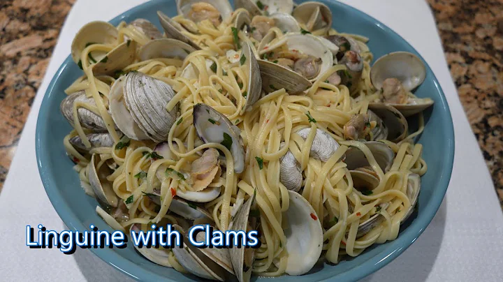 Italian Grandma Makes Linguine with Clams