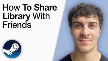How To Share Steam Library With Friends [2025 Full Guide]