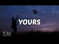 Jake Scott - Yours (Lyrics)