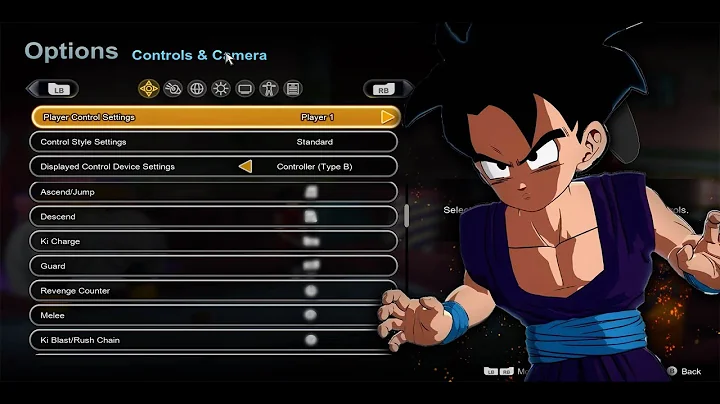 MAKE THIS YOUR CONTROLS ASAP In Dragon Ball Sparking Zero! BEST SETTINGS!
