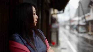 EOS MOVIE MINE KAWAKAMI 川上ミネ 京都鞍馬