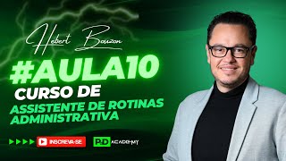 ROTINAS AULA PRÁTICA  10 - CARTA COMERCIAL  - HEBERT BOUZON