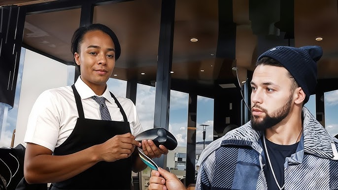 Black Waitress Is Fired For Helping Steph Curry, Next Day She Gets The  Shock Of Her Life! - YouTube